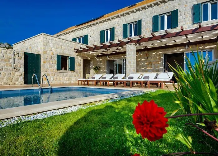 Family And Friends Villa Dubravka